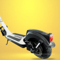 City puissante pliable 2 roues scooter électrique